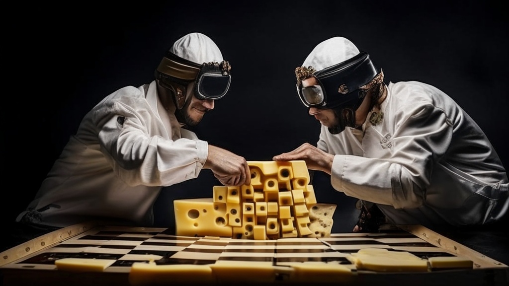 Featured image of post От экстремальных сыров до ушных баталий: 10 невероятных видов спорта